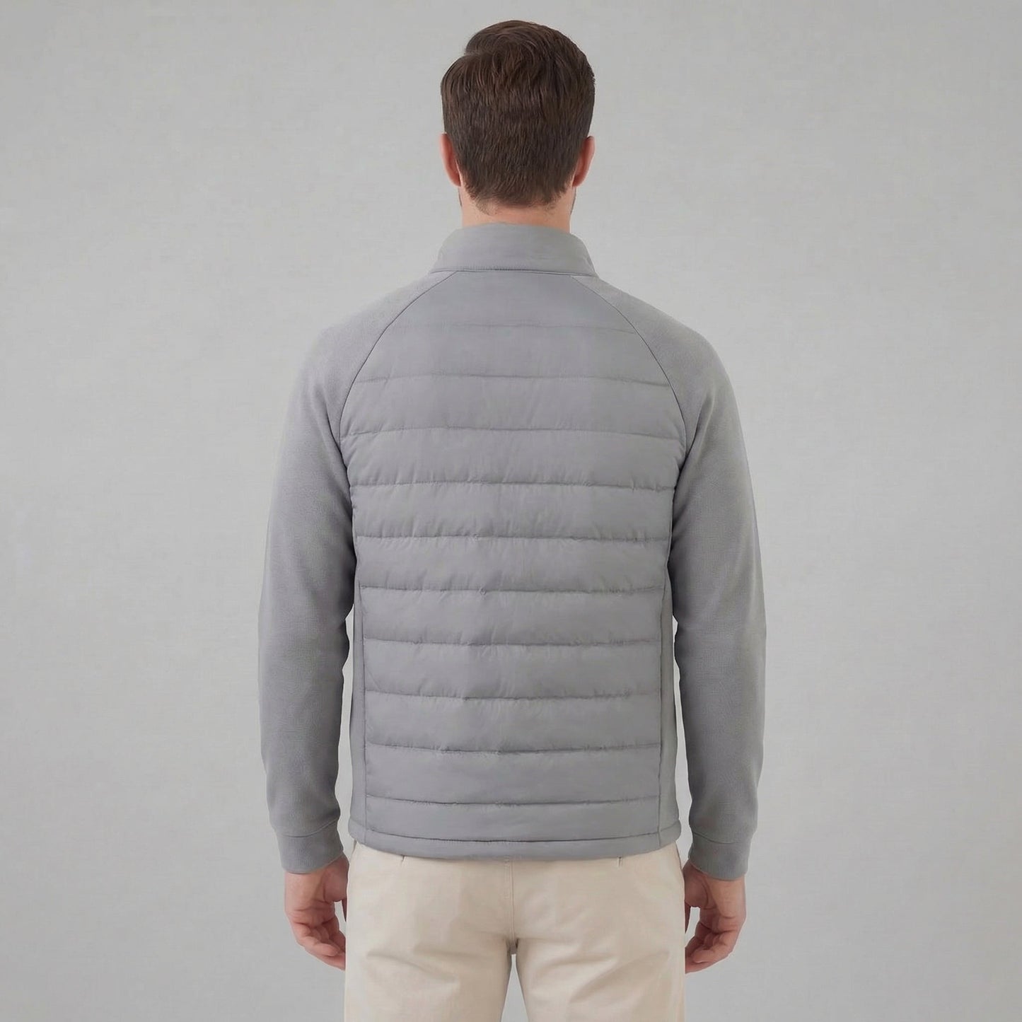 Men's Spring Mid Coat Jacket