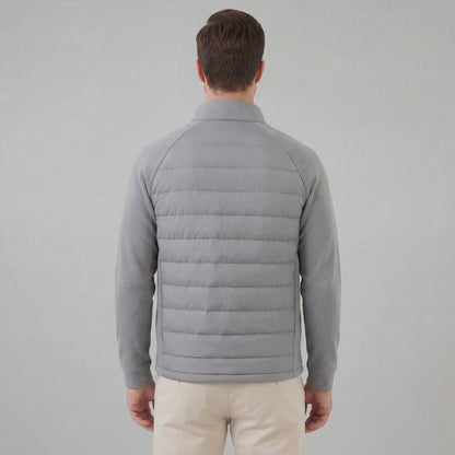 Men's Spring Mid Coat Jacket