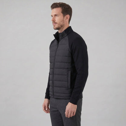 Men's Spring Mid Coat Jacket