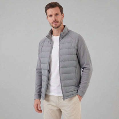 Men's Spring Mid Coat Jacket