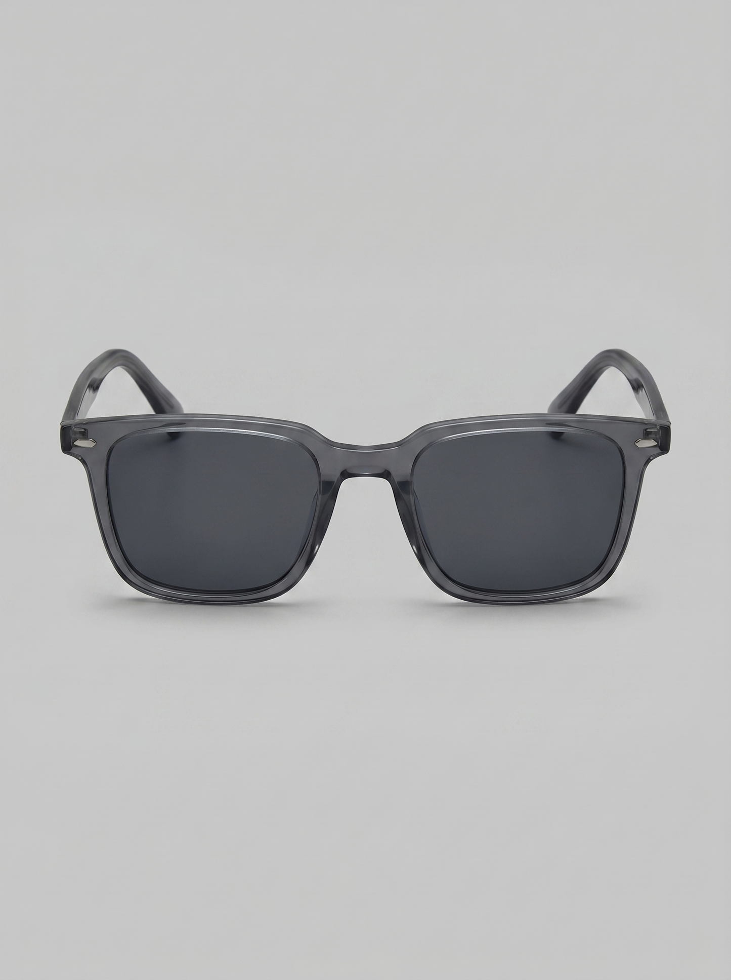 Men's Square Frame Sunglasses