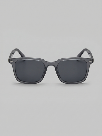 Men's Square Frame Sunglasses