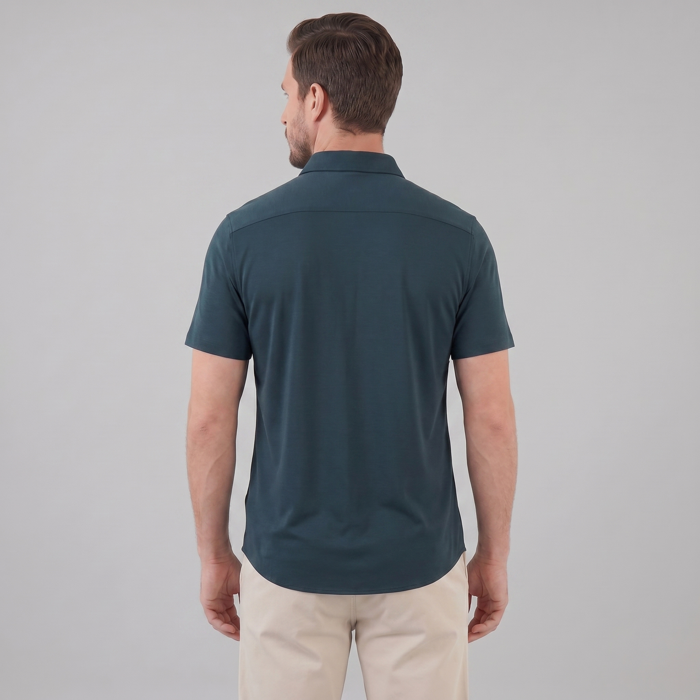 Men's Stretch Summer Shirt