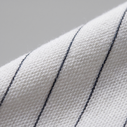 Men's Stripe Button-Down Shirt
