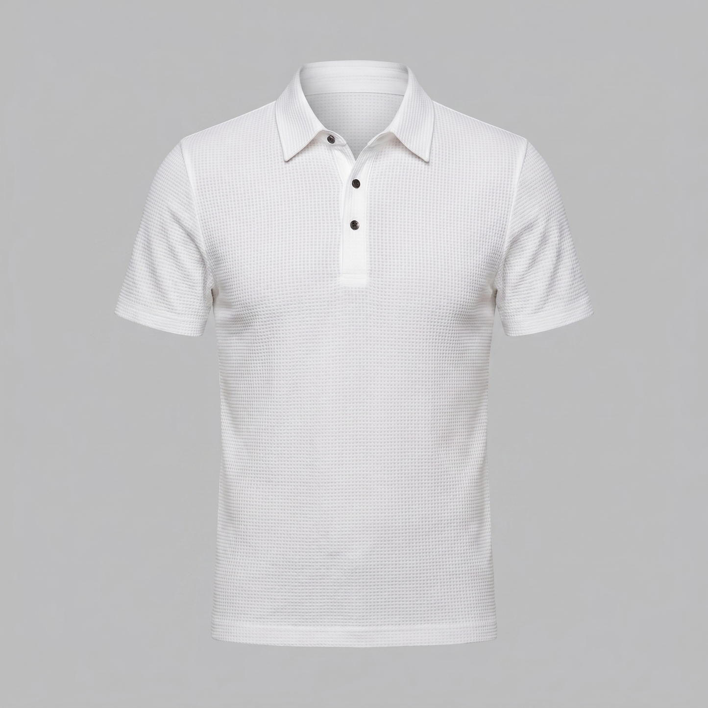 Men's Structured Polo Shirt