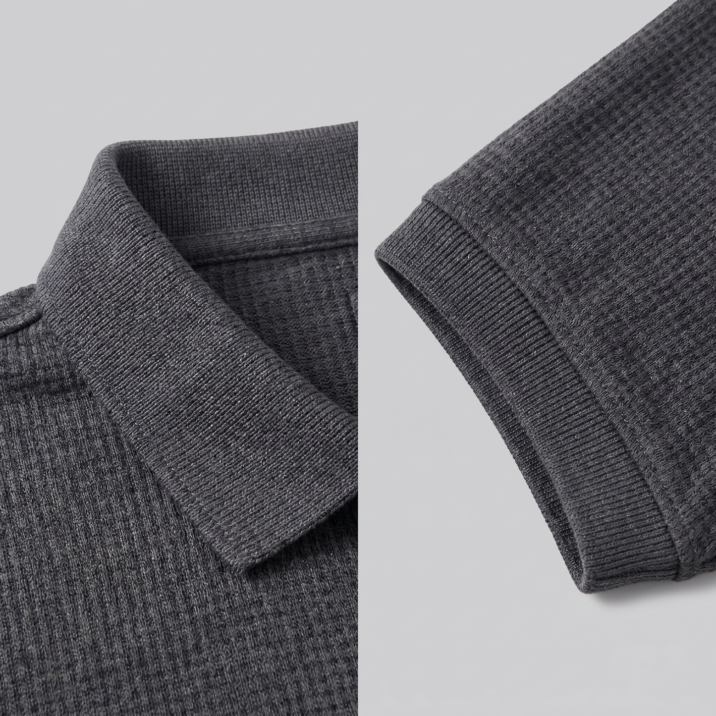 Men's Structured Polo Shirt