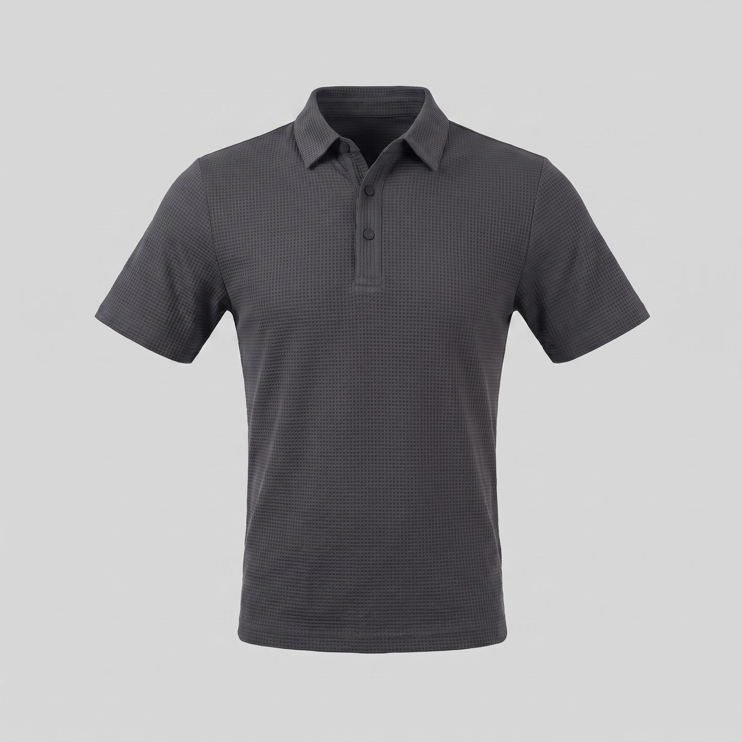 Men's Structured Polo Shirt