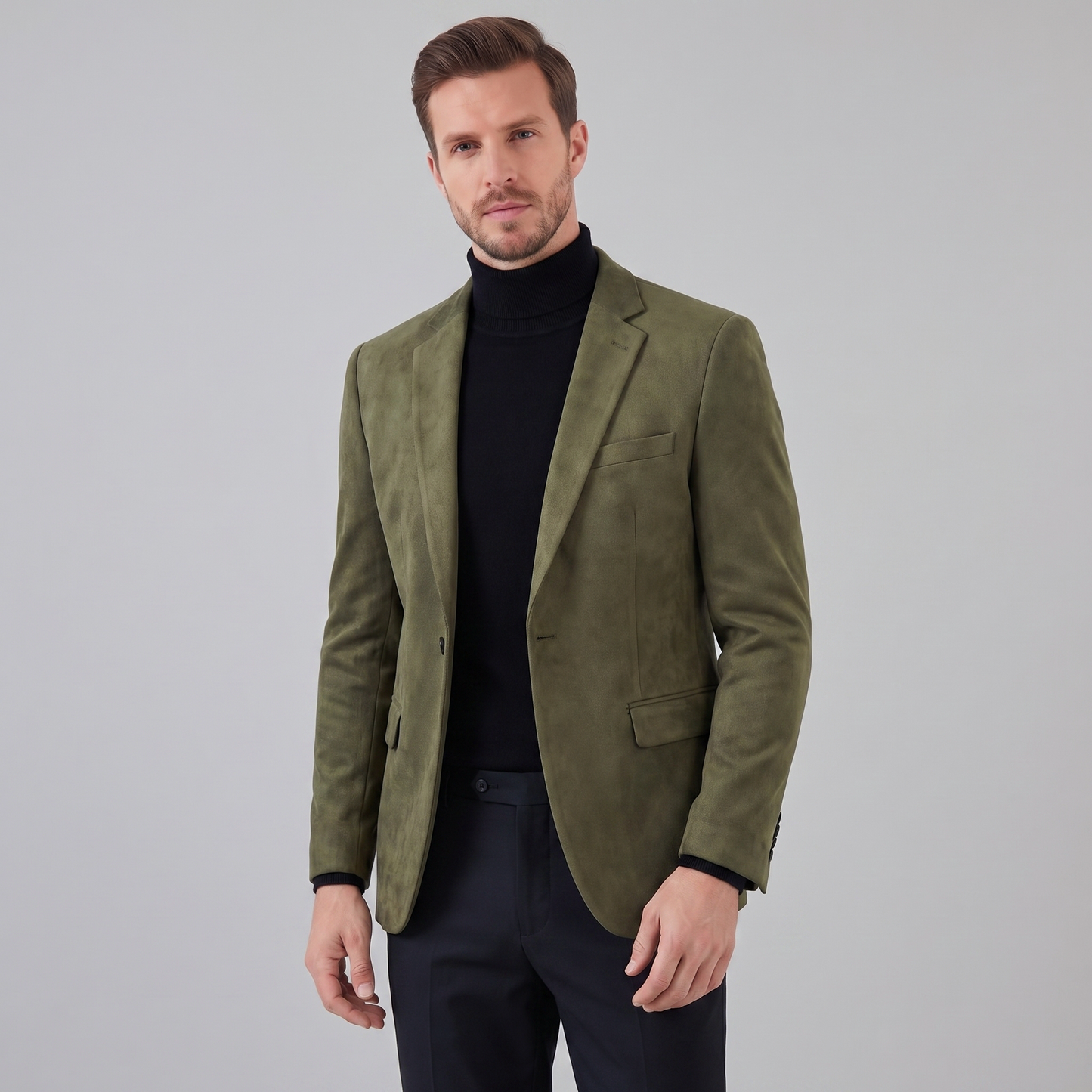 Men's Stylish Blazer Jacket