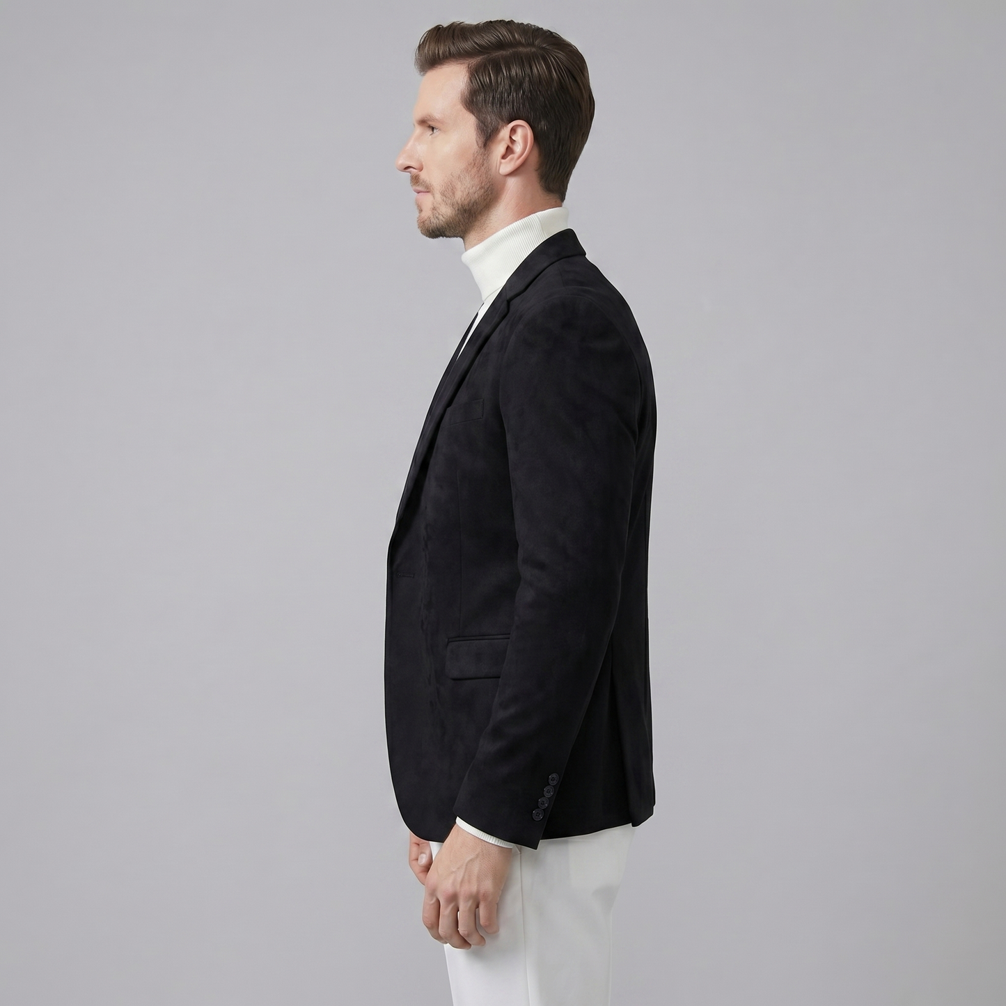 Men's Stylish Blazer Jacket