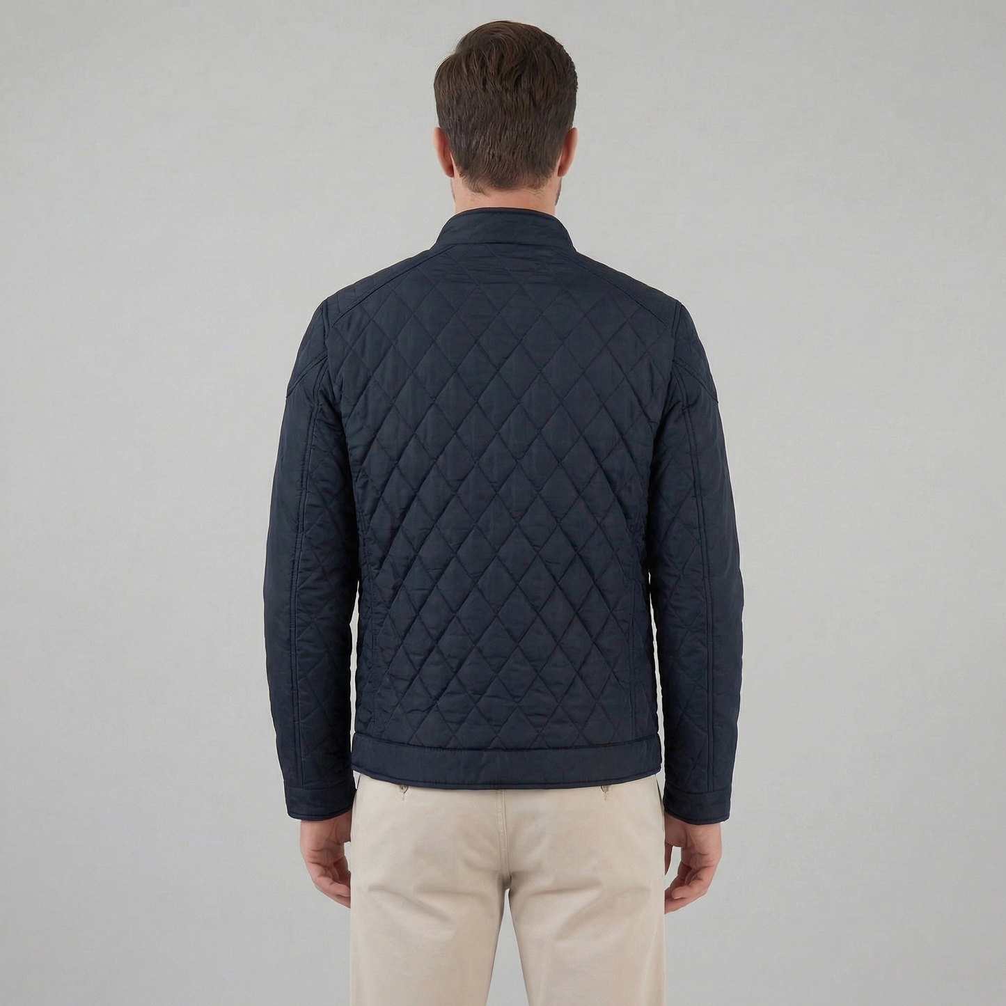 Men's Stylish Mid-Season Jacket