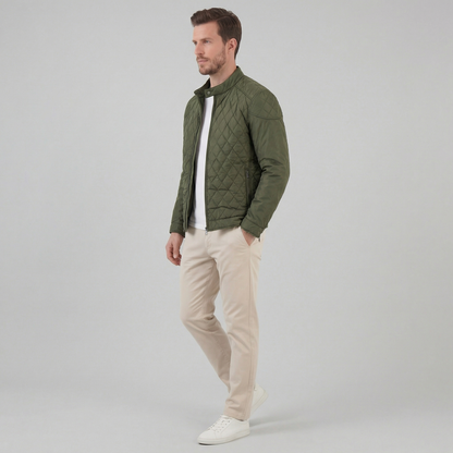 Men's Stylish Mid-Season Jacket