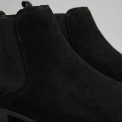 Men's Suede Chelsea Boots
