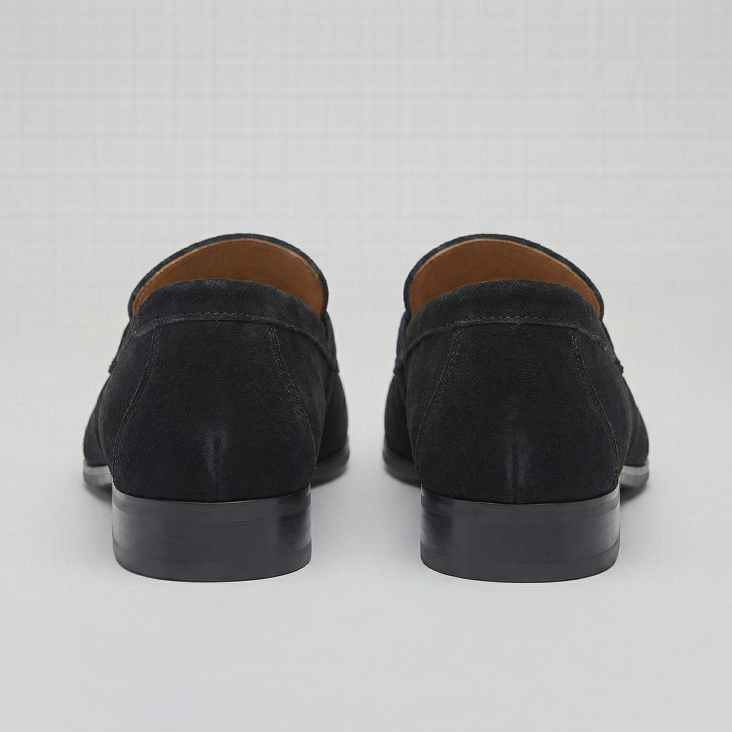 Men's Suede Classic Penny Loafers