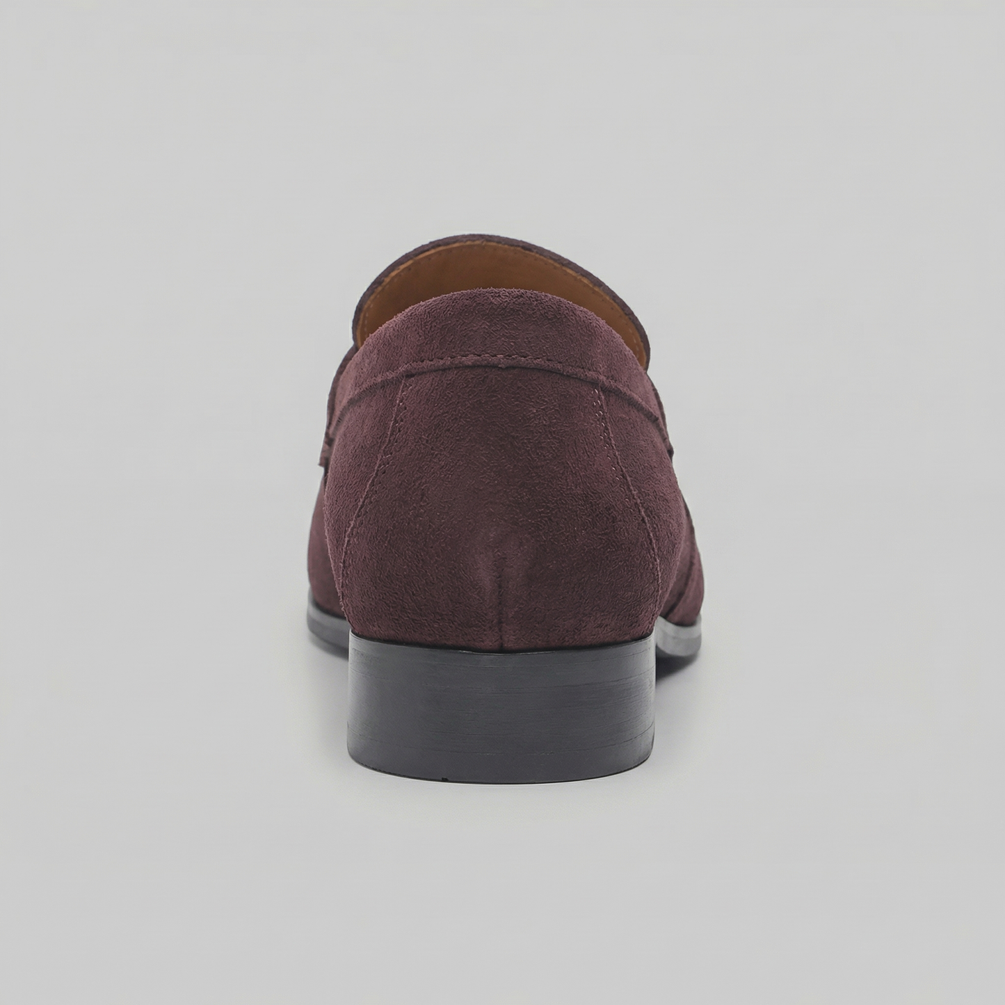 Men's Suede Classic Penny Loafers