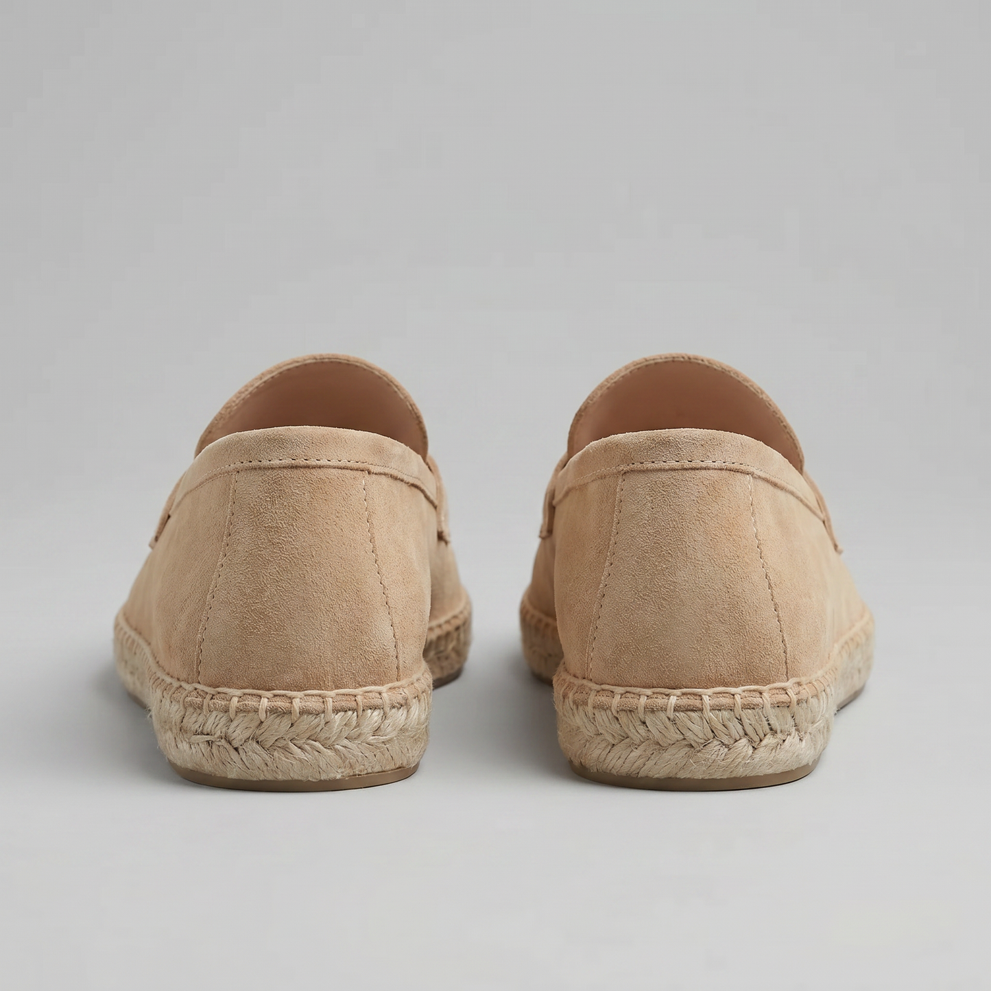Men's Suede Holiday Loafers