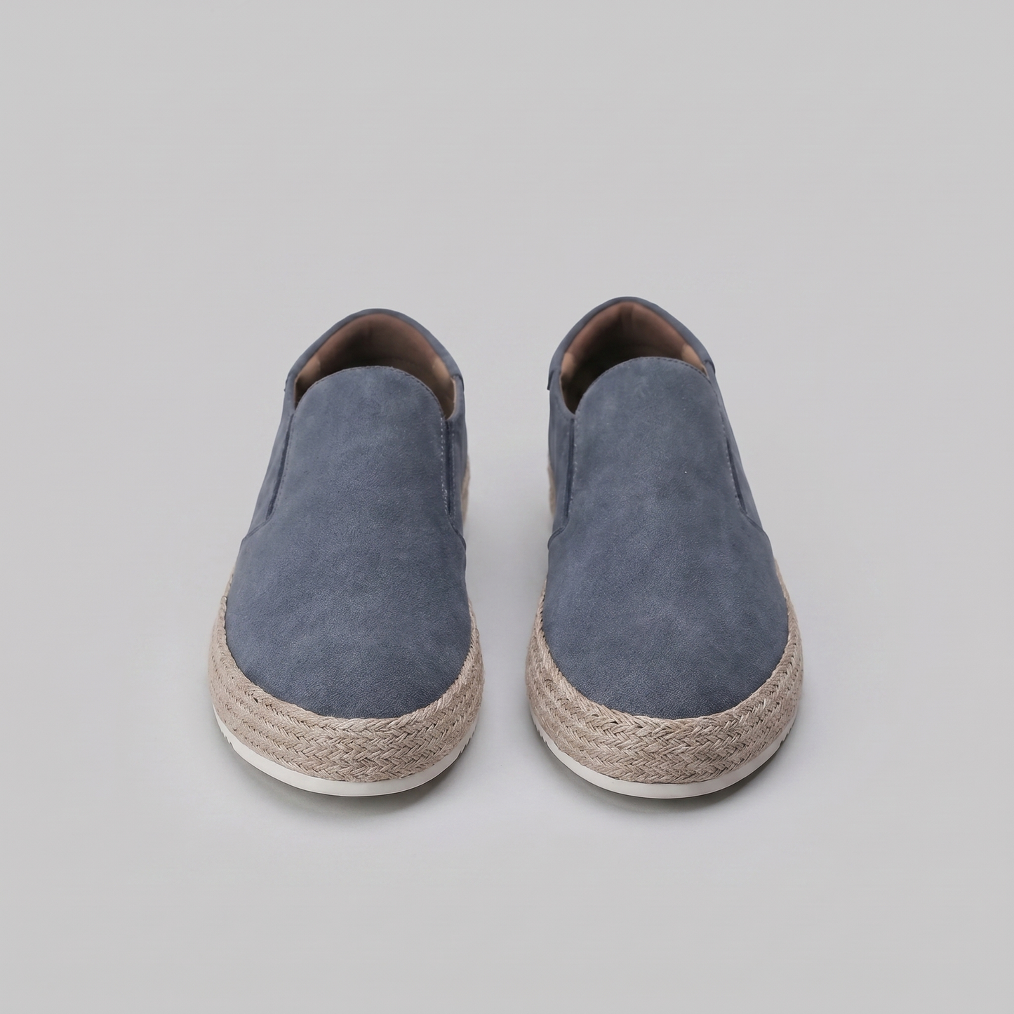 Men's Suede Slip-On Beach Loafers