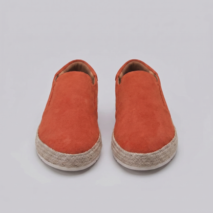 Men's Suede Slip-On Beach Loafers