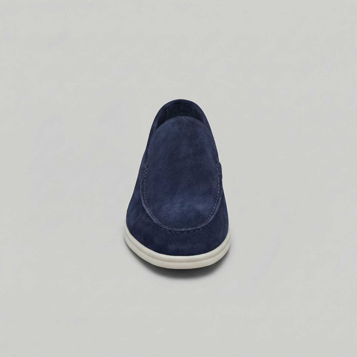 Men's Suede Slip-On Loafers