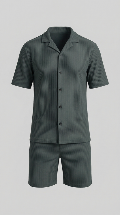 Men's Summer Co-Ord Set
