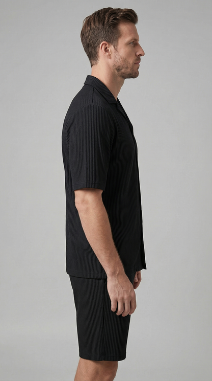 Men's Summer Co-Ord Set