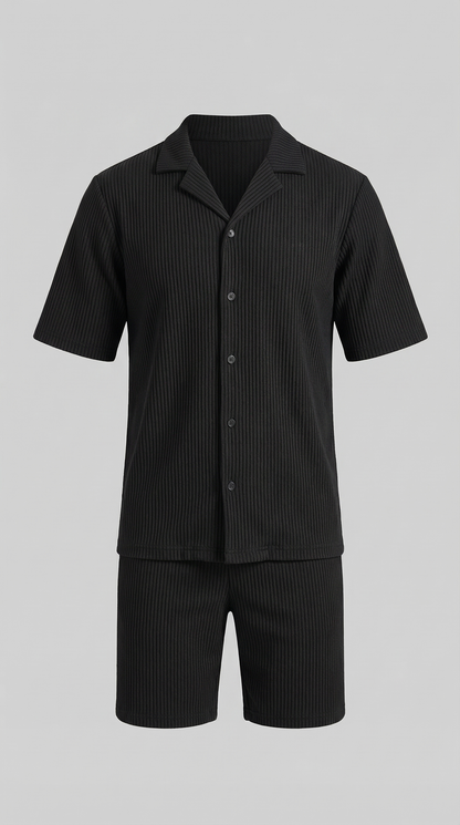 Men's Summer Co-Ord Set