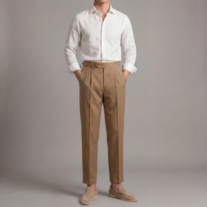 Men's Tailored Fit Trouser