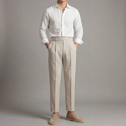 Men's Tailored Fit Trouser