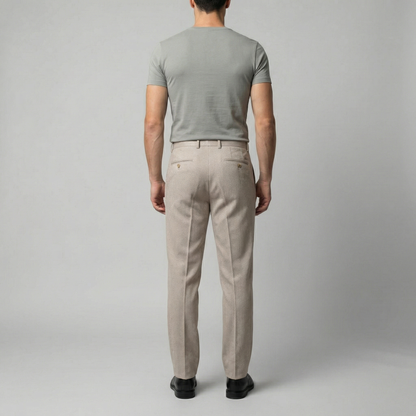 Men's Tapered Classic Trousers