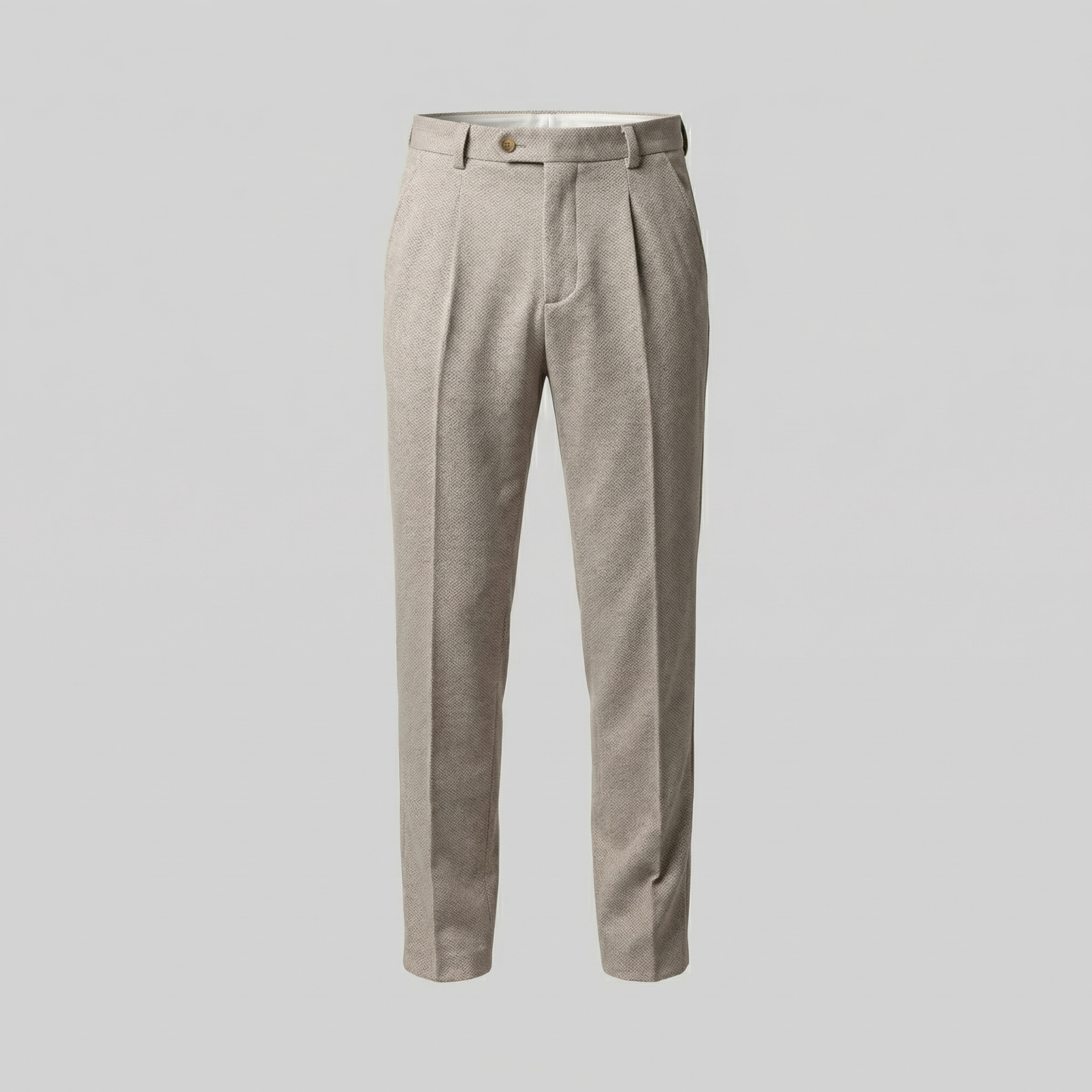 Men's Tapered Classic Trousers