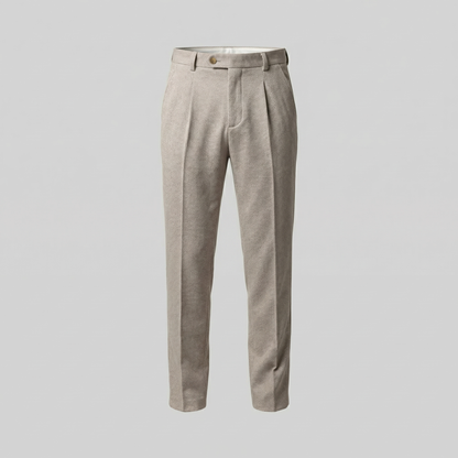 Men's Tapered Classic Trousers