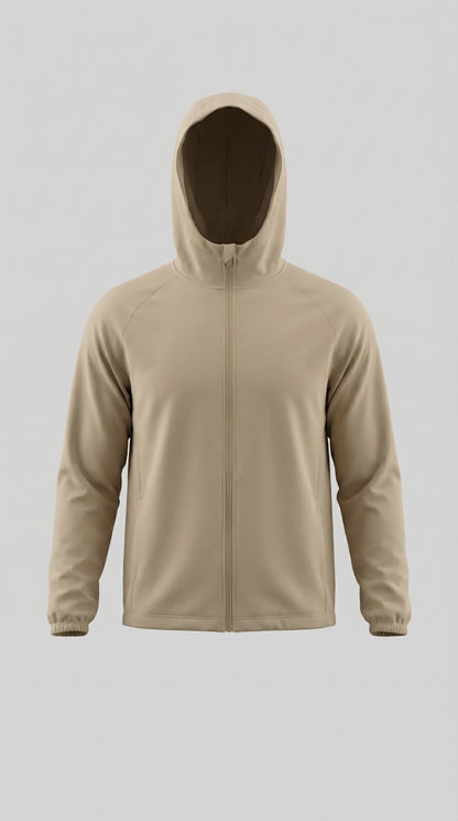 Men's Tech Hooded Jacket