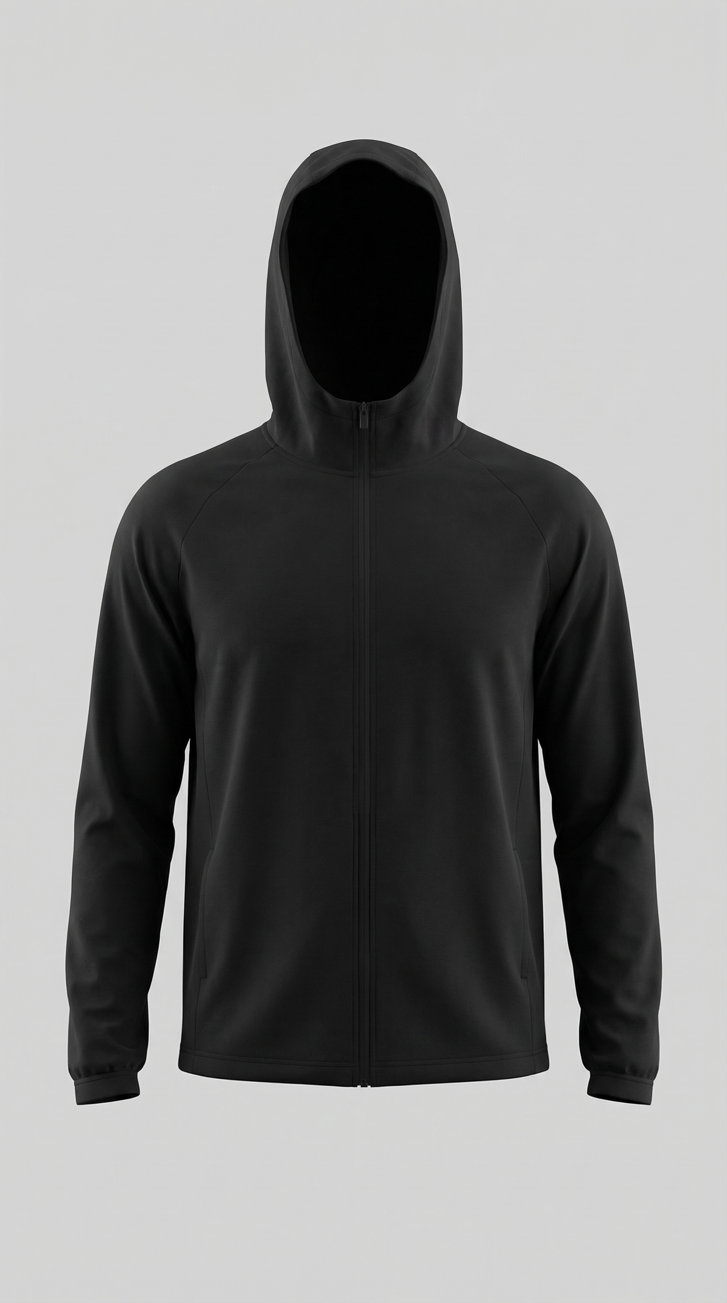 Men's Tech Hooded Jacket