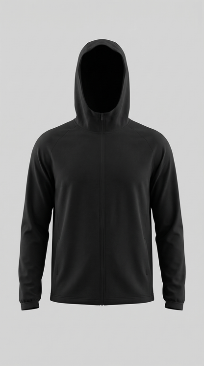 Men's Tech Hooded Jacket