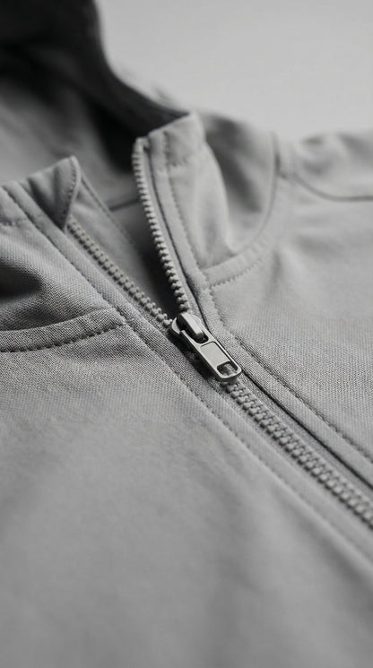 Men's Tech Hooded Jacket