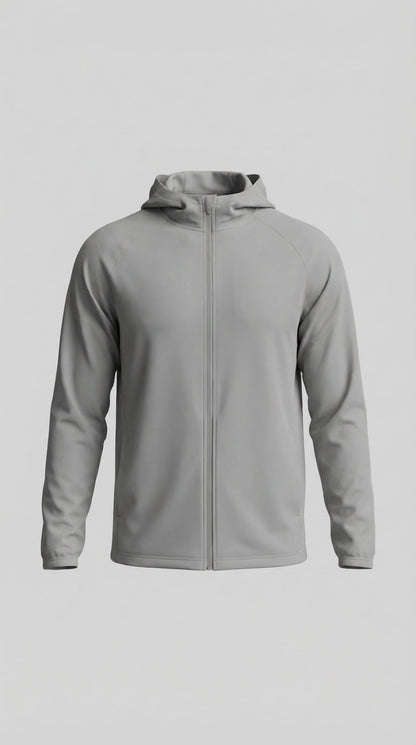 Men's Tech Hooded Jacket