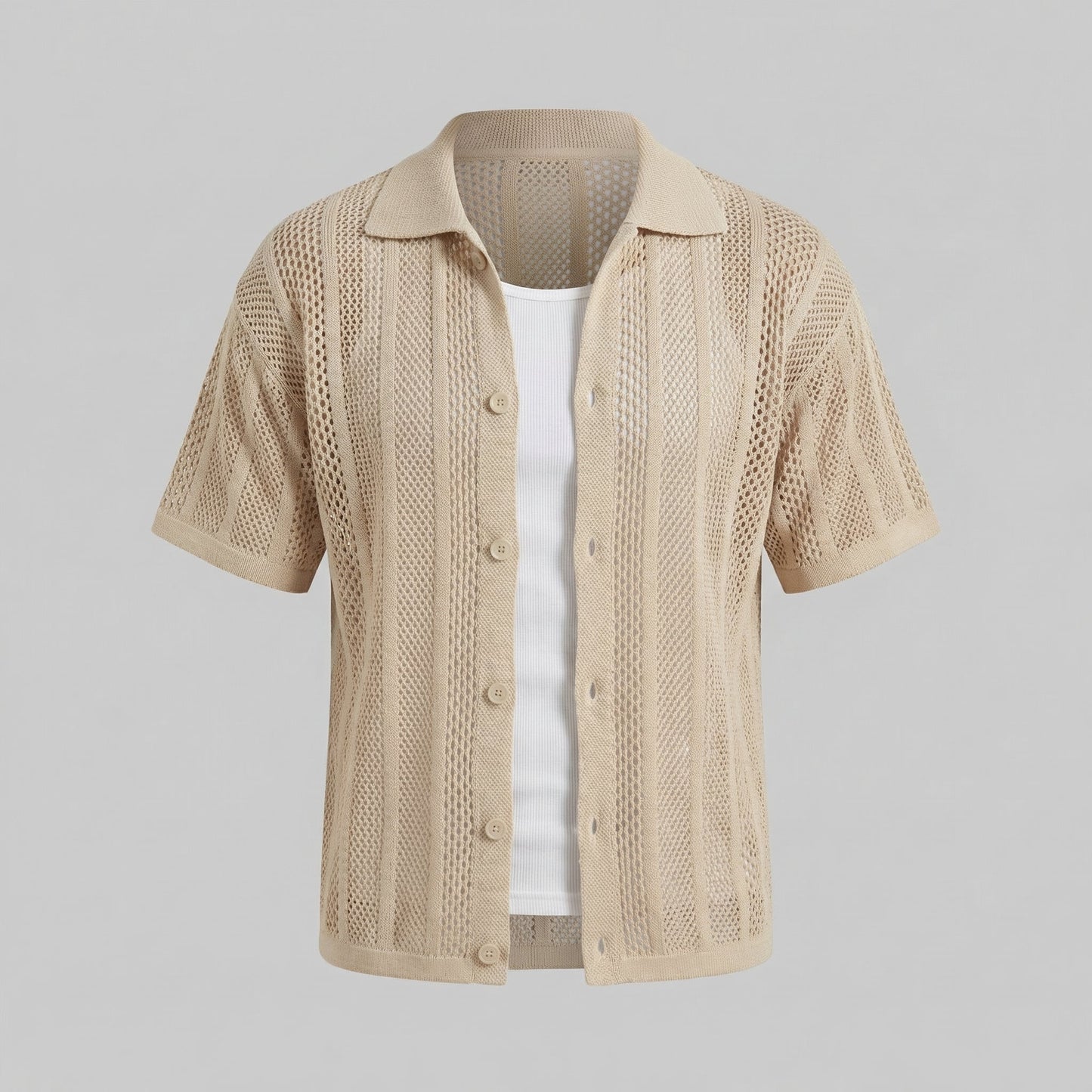 Men's Trendy Casual Shirt for Summer