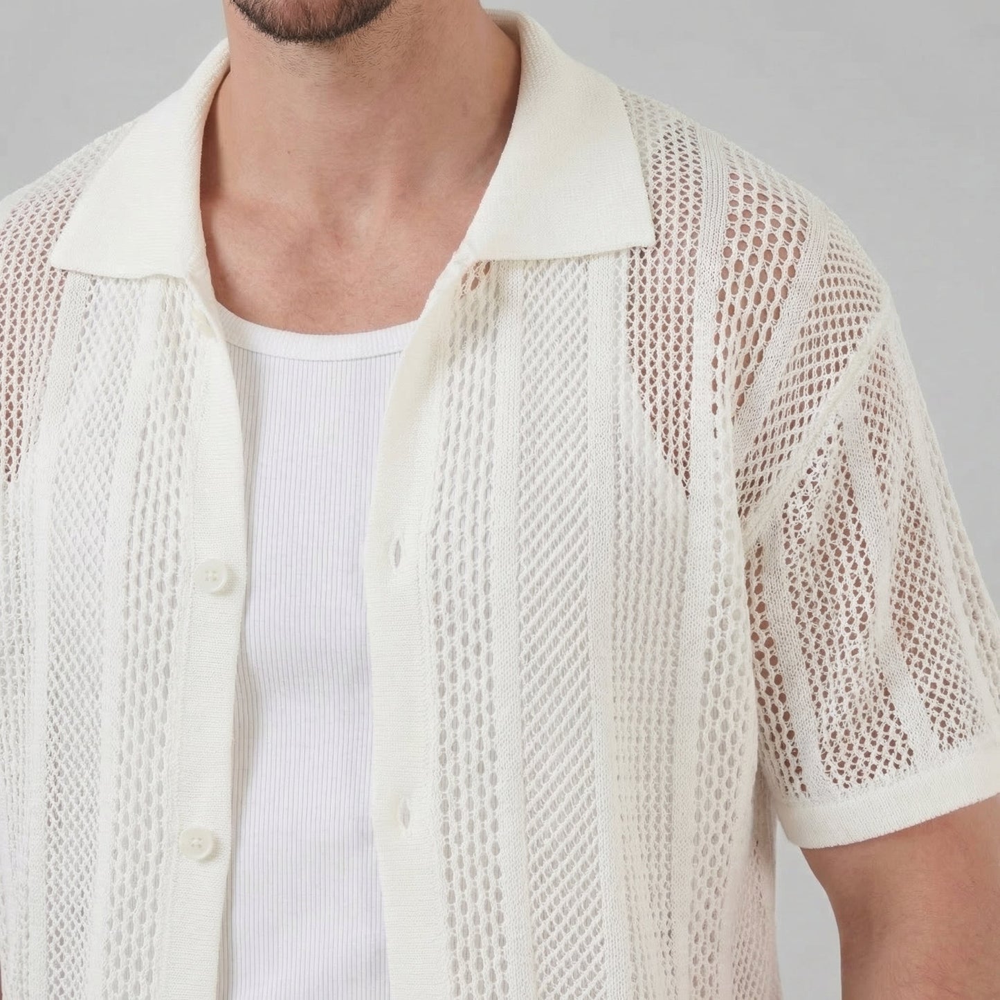 Men's Trendy Casual Shirt for Summer