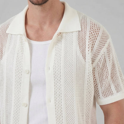 Men's Trendy Casual Shirt for Summer