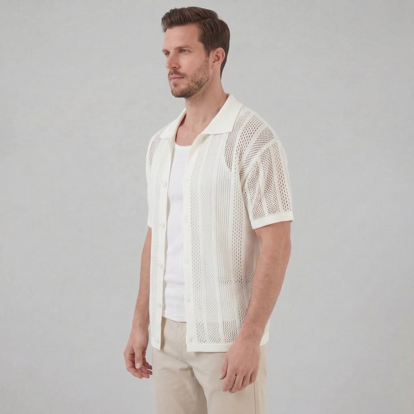 Men's Trendy Casual Shirt for Summer