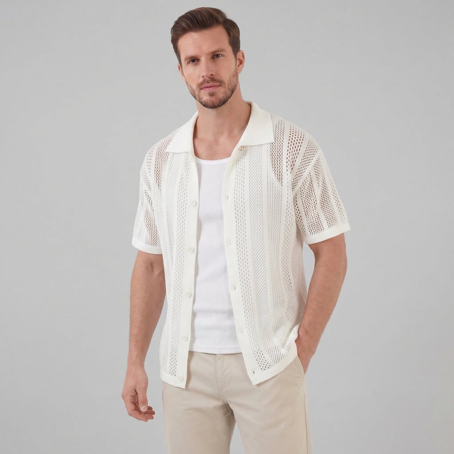 Men's Trendy Casual Shirt for Summer