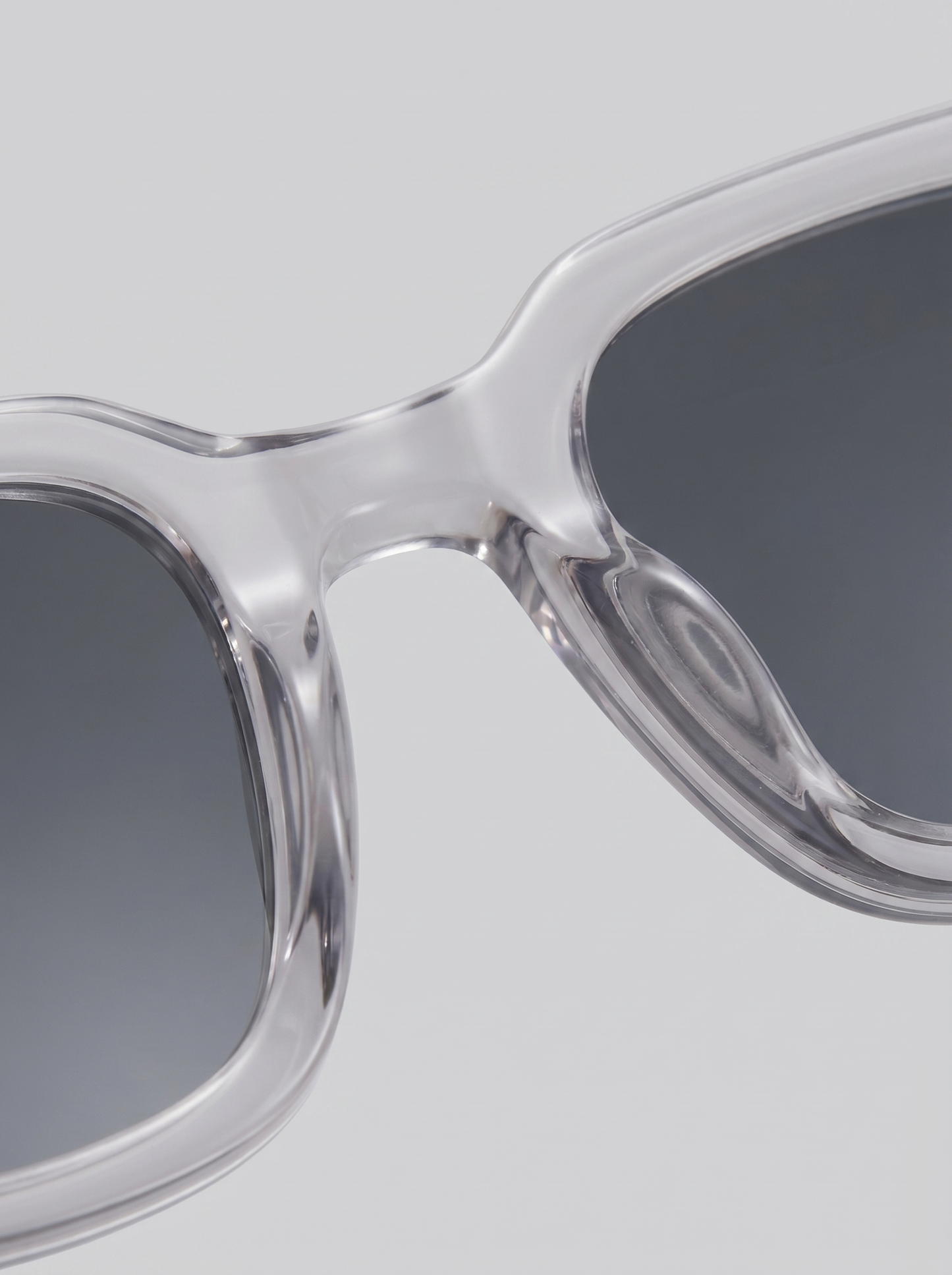 Men's Trendy Sunglasses with Dark Lenses