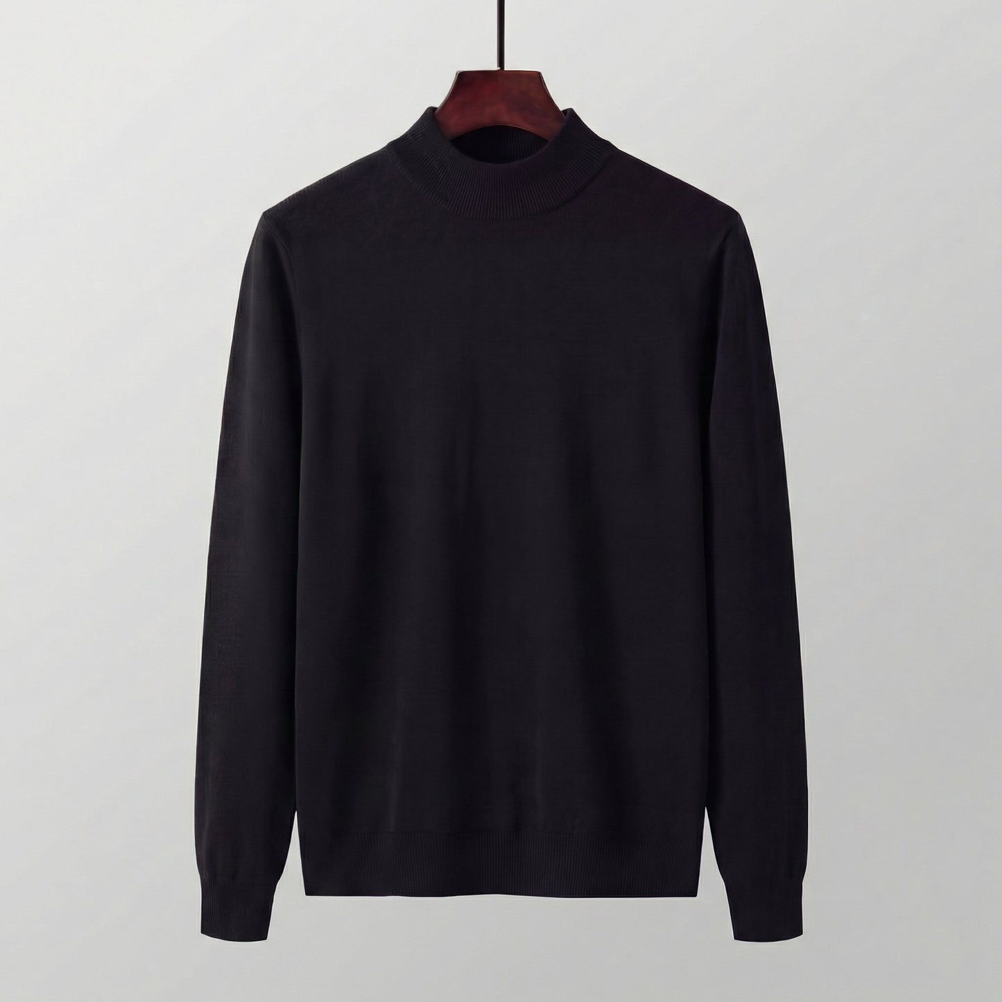 Men's Turtleneck Sweater