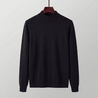 Men's Turtleneck Sweater