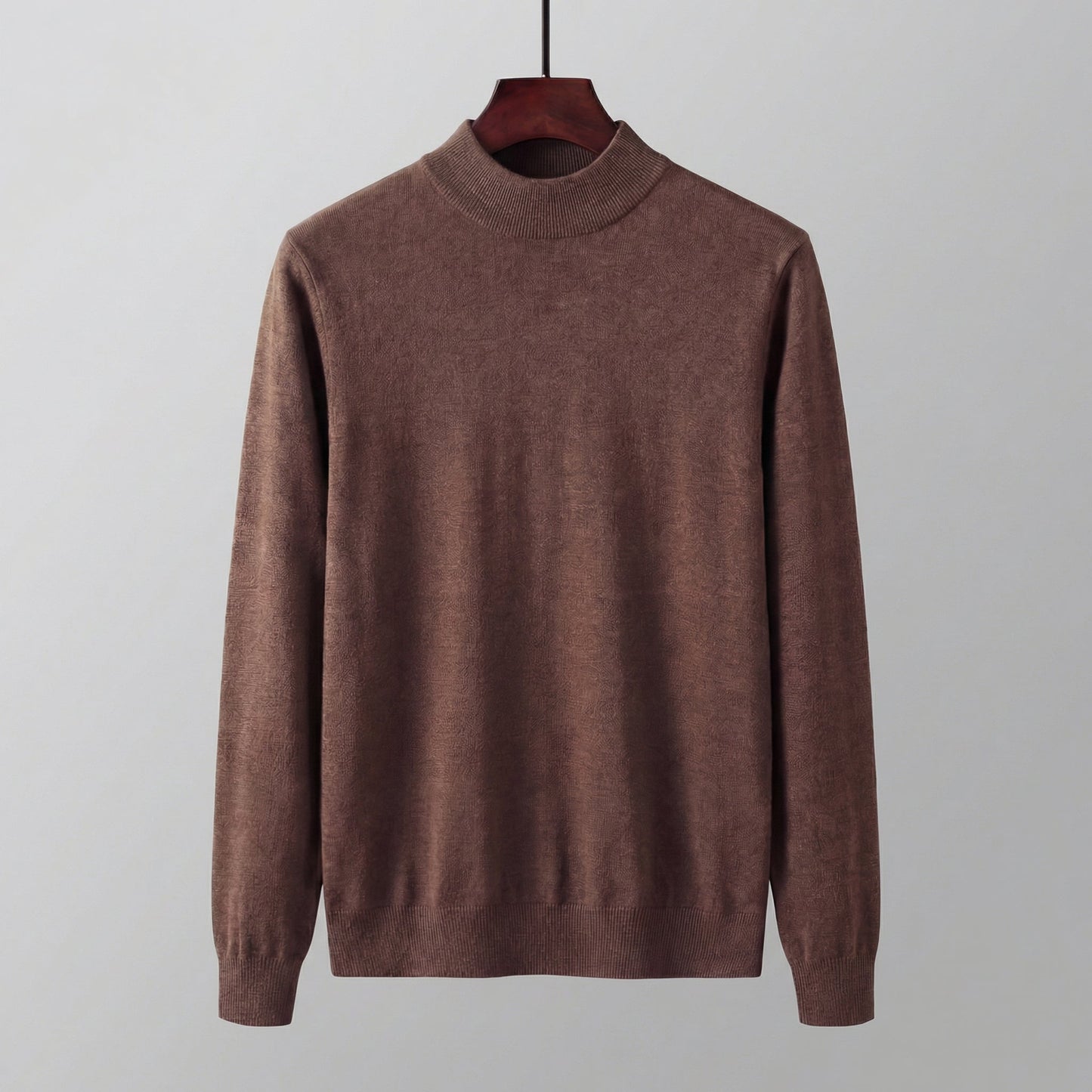 Men's Turtleneck Sweater