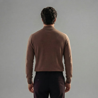 Men's Turtleneck Sweater