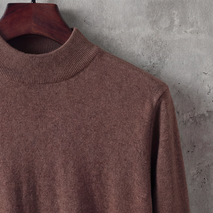 Men's Turtleneck Sweater