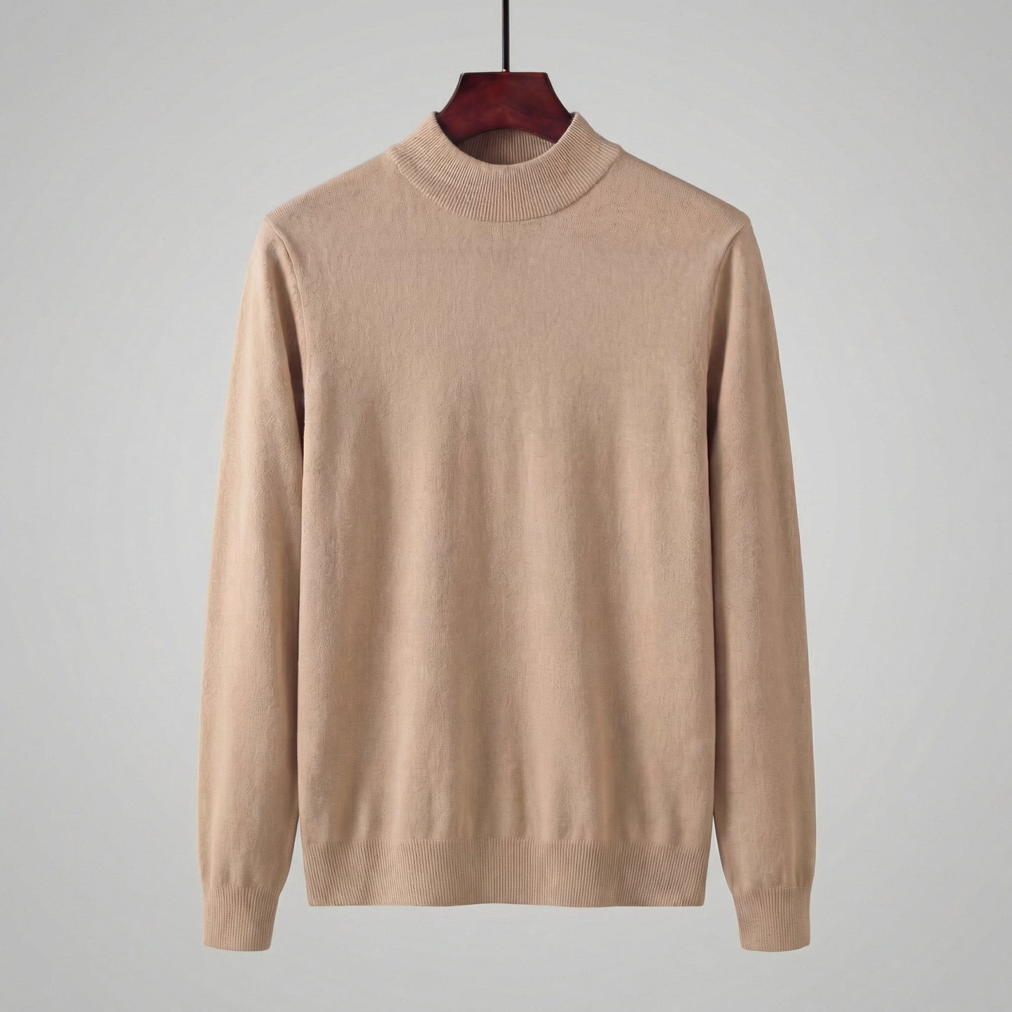 Men's Turtleneck Sweater