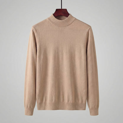 Men's Turtleneck Sweater