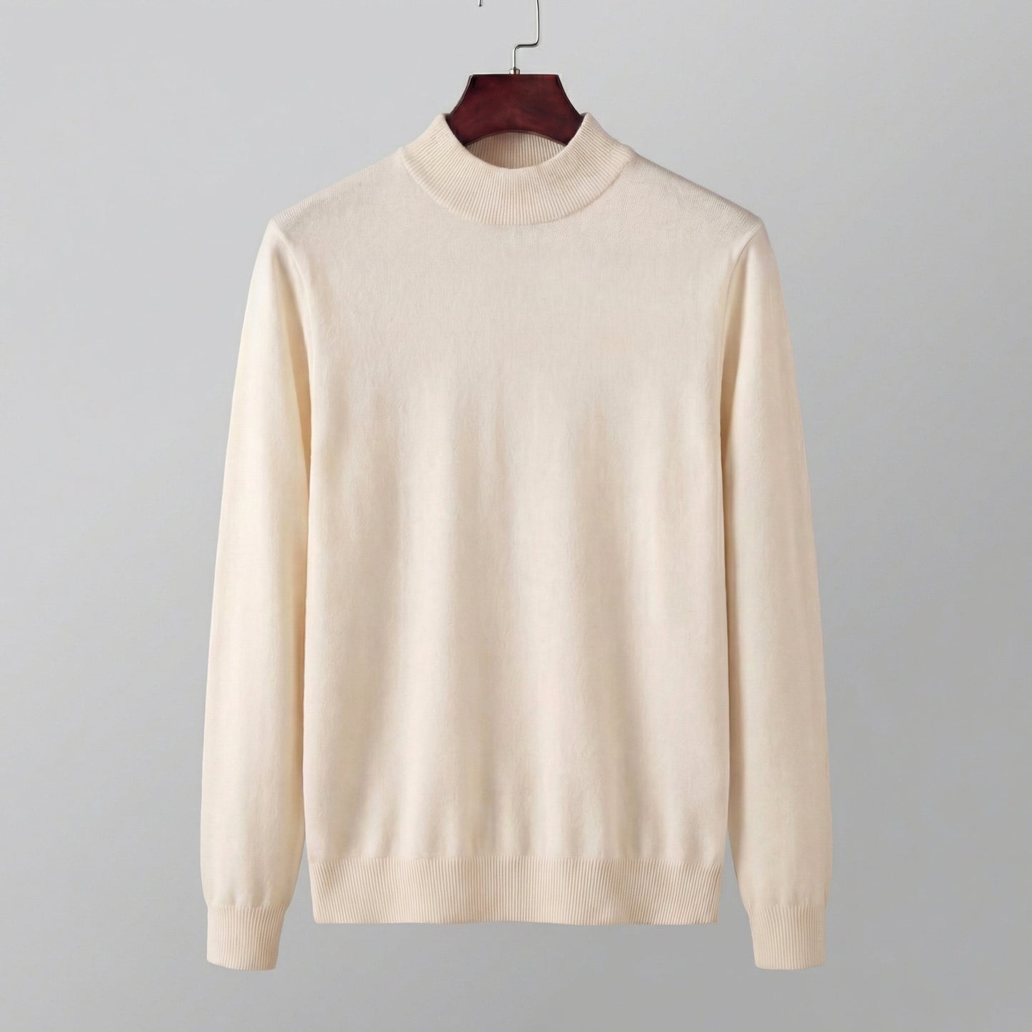 Men's Turtleneck Sweater