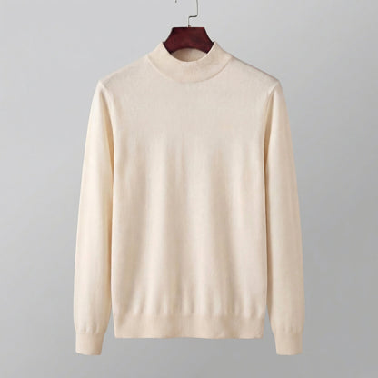 Men's Turtleneck Sweater